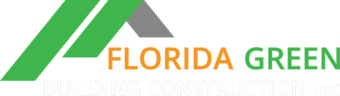 Florida Green Building Construction Logo