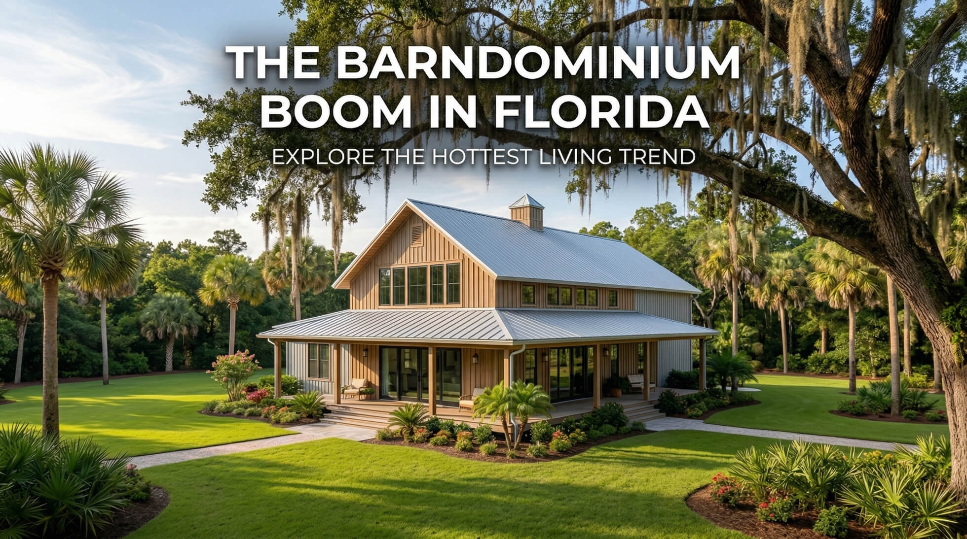 Barndominium Boom featured image