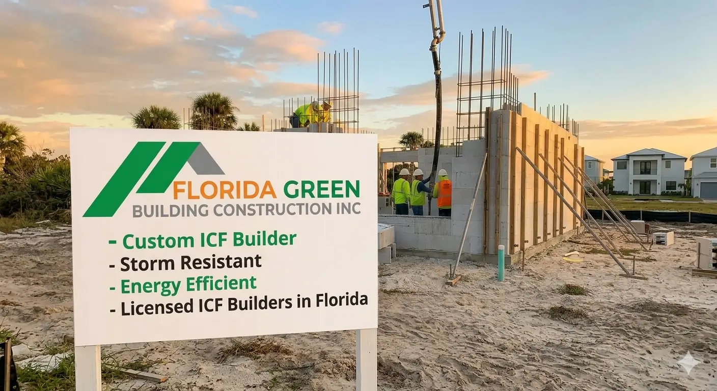 ICF builders in Florida - Image 2