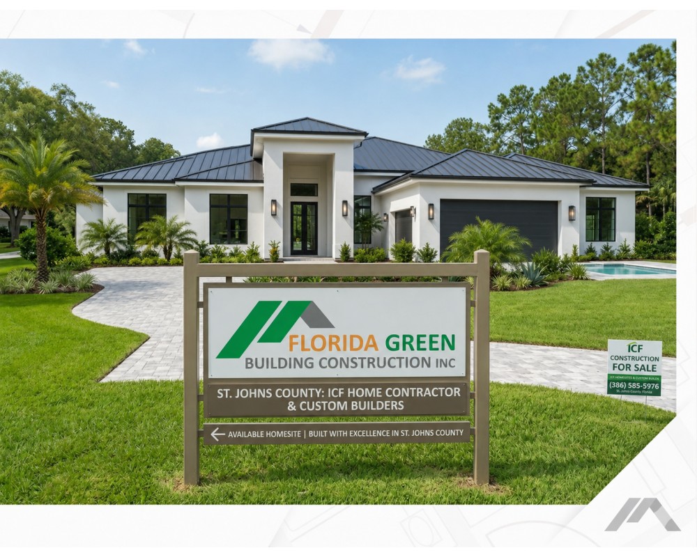 St Johns County ICF Homes