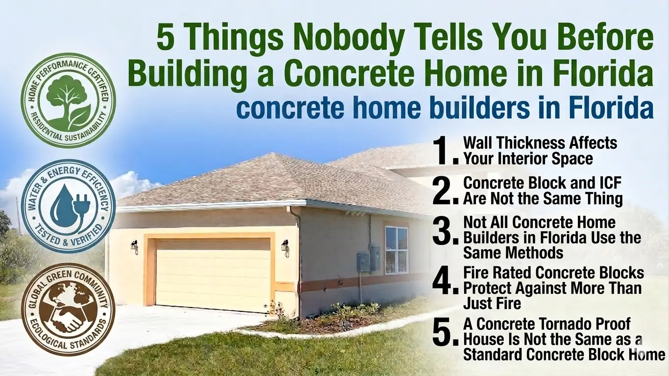 concrete home builders in Florida